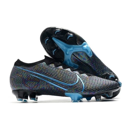 Nike Mercurial Vapor XIII Elite FG Zwart Blauw_1.jpg